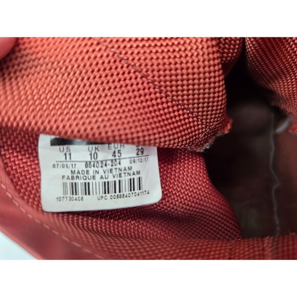 Nike SF Air Force 1 High Boots Shoes Mens Size 11 Dusty Peach Suede Red main image 6
